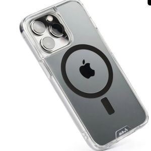 Mous crystal clear case with MagSafe for iPhone 13 Pro Max. New in box.